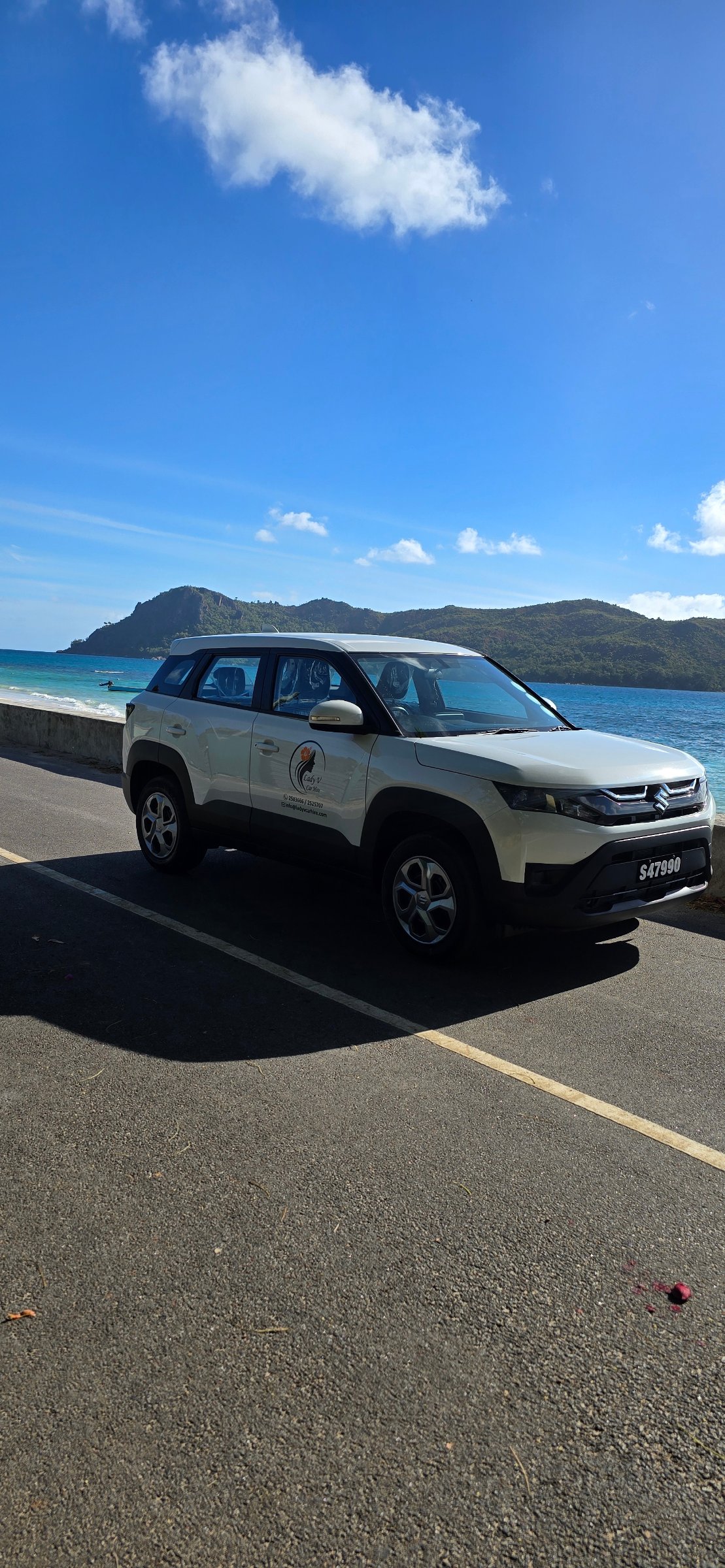 Lady V Car Hire