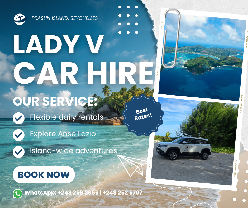 Lady V Car Hire