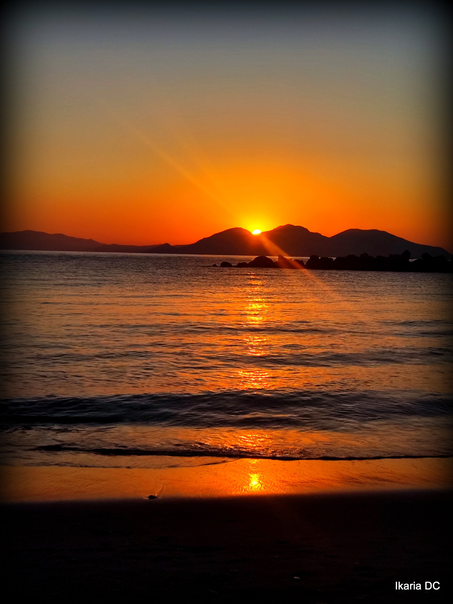 Ikaria diving and watersports