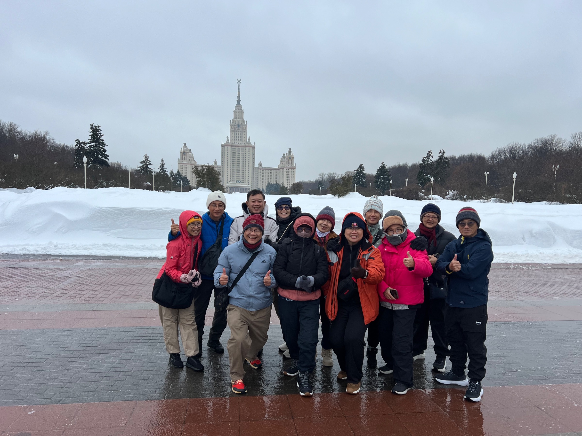 Gomoscowtour