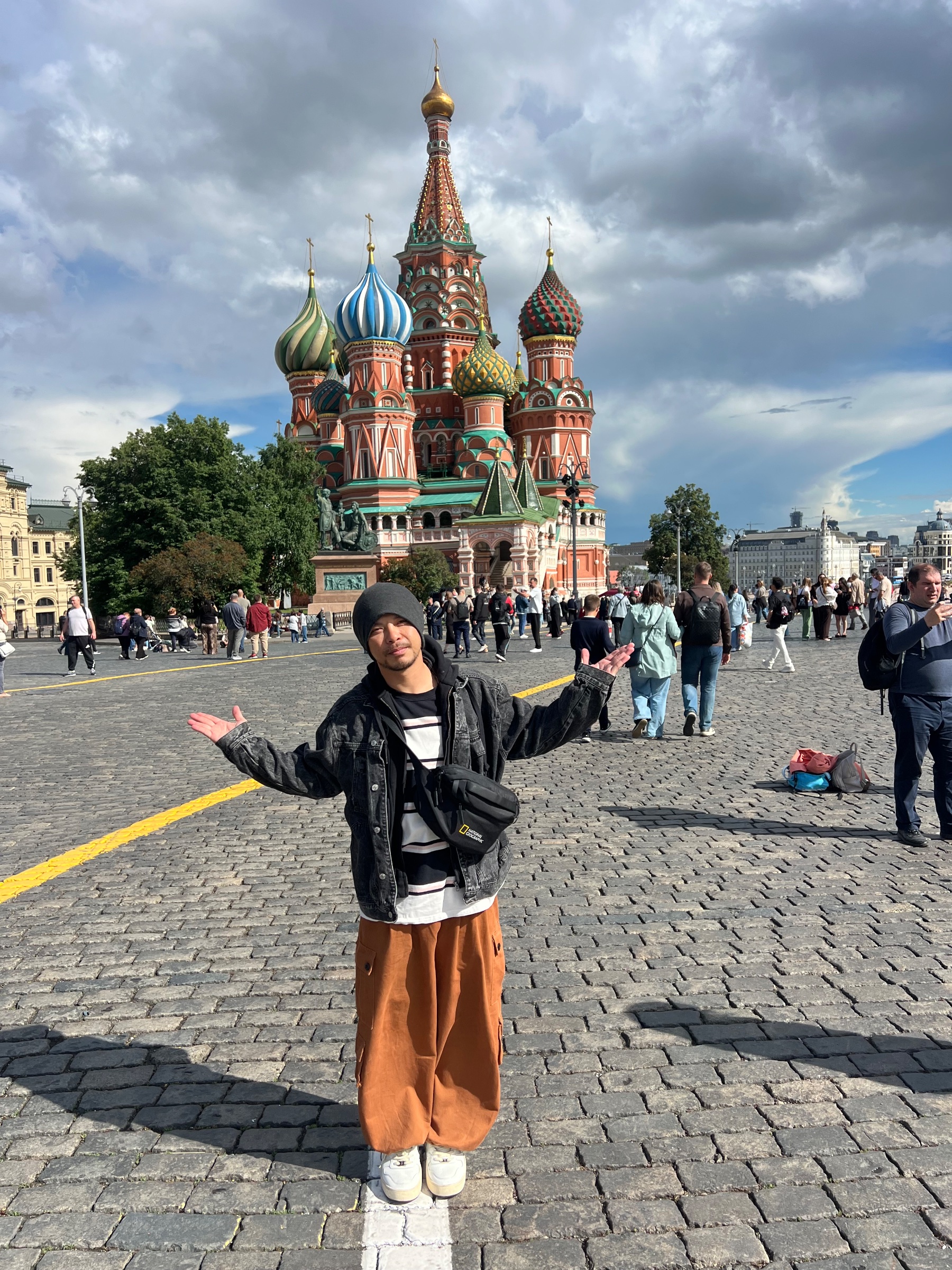 Gomoscowtour