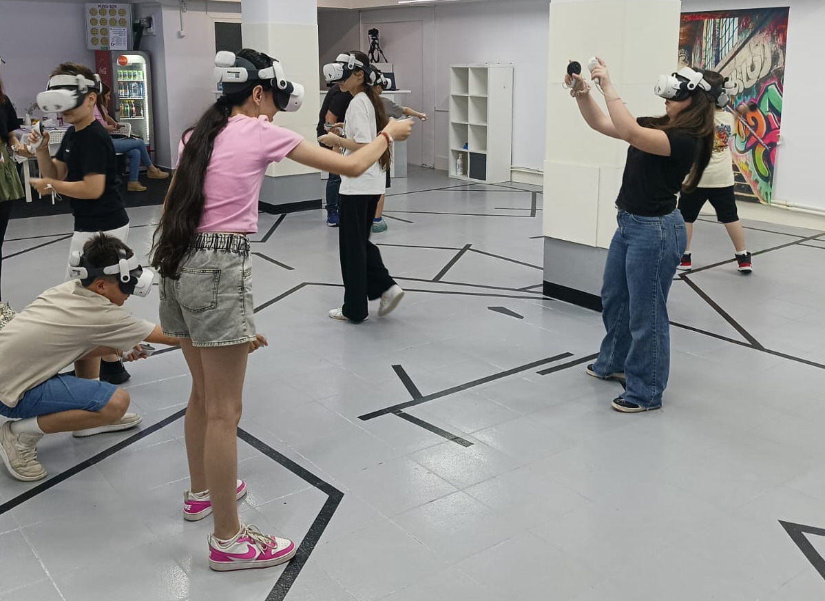 MyVR Space