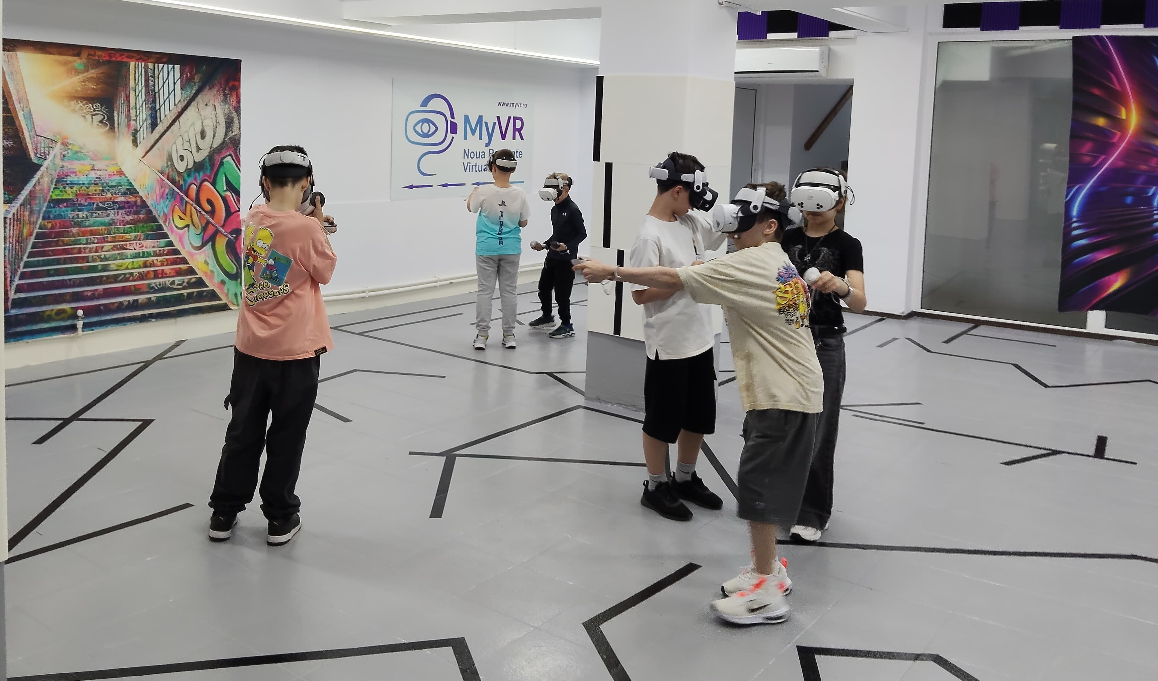 MyVR Space