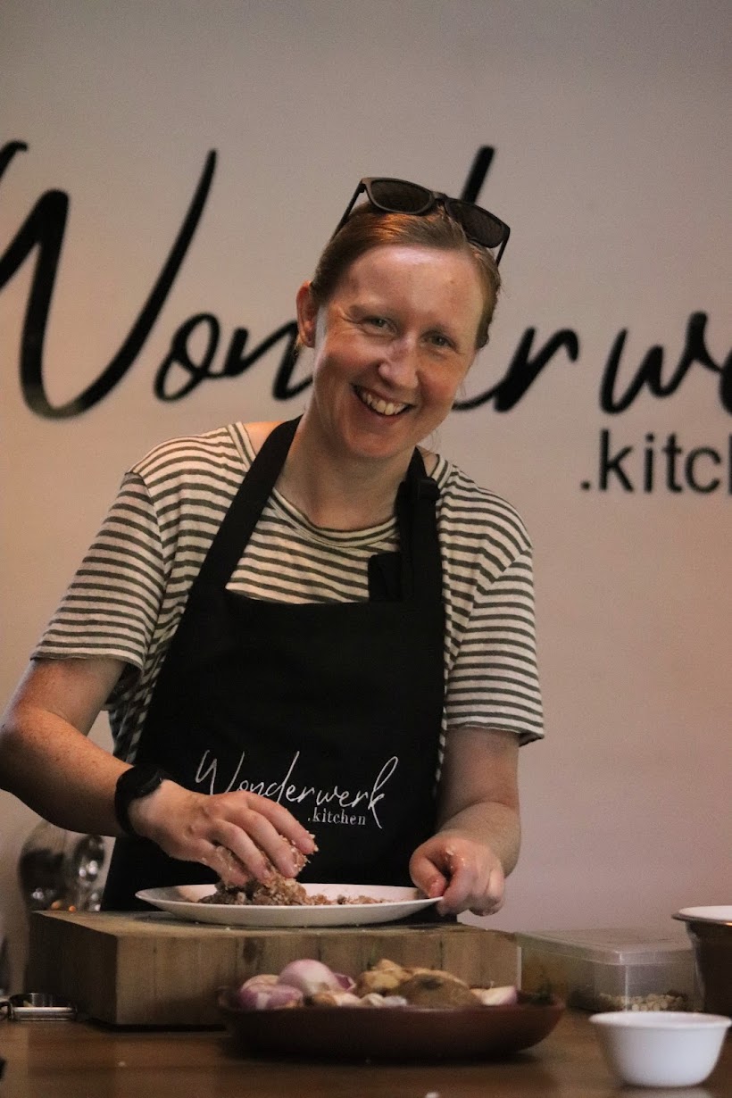 Wonderwerk Kitchen