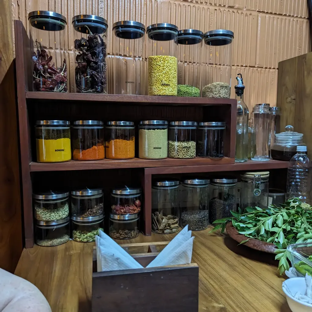 Wonderwerk Kitchen