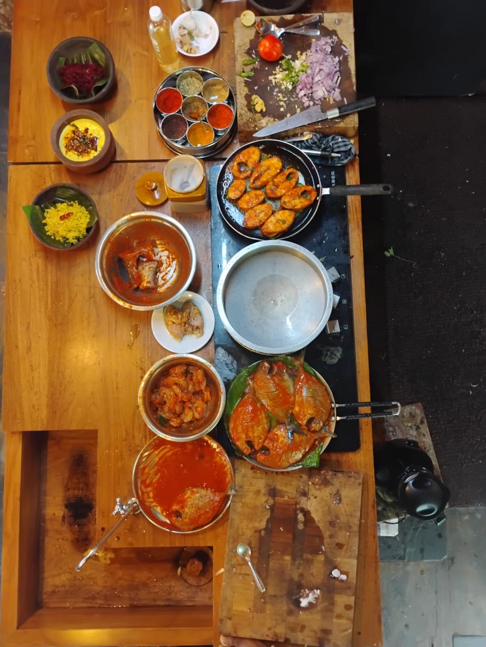 Wonderwerk Kitchen
