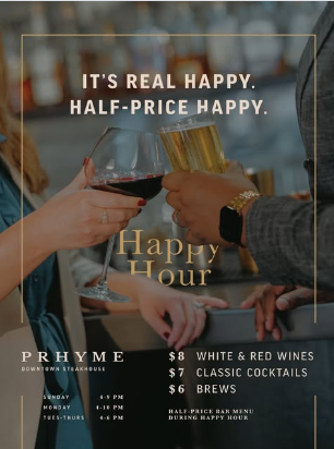 PRHYME Steakhouse