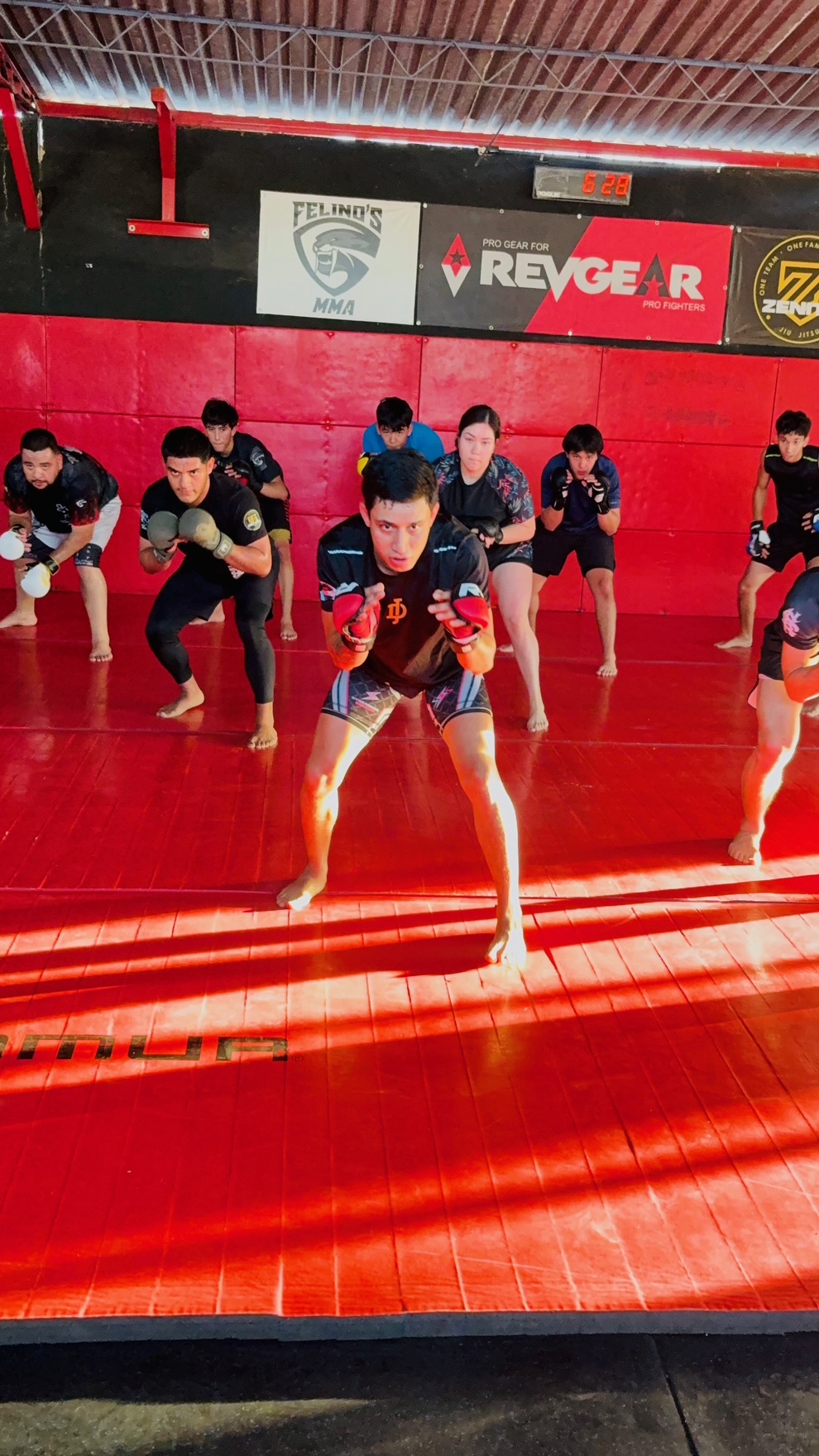612 Training Center