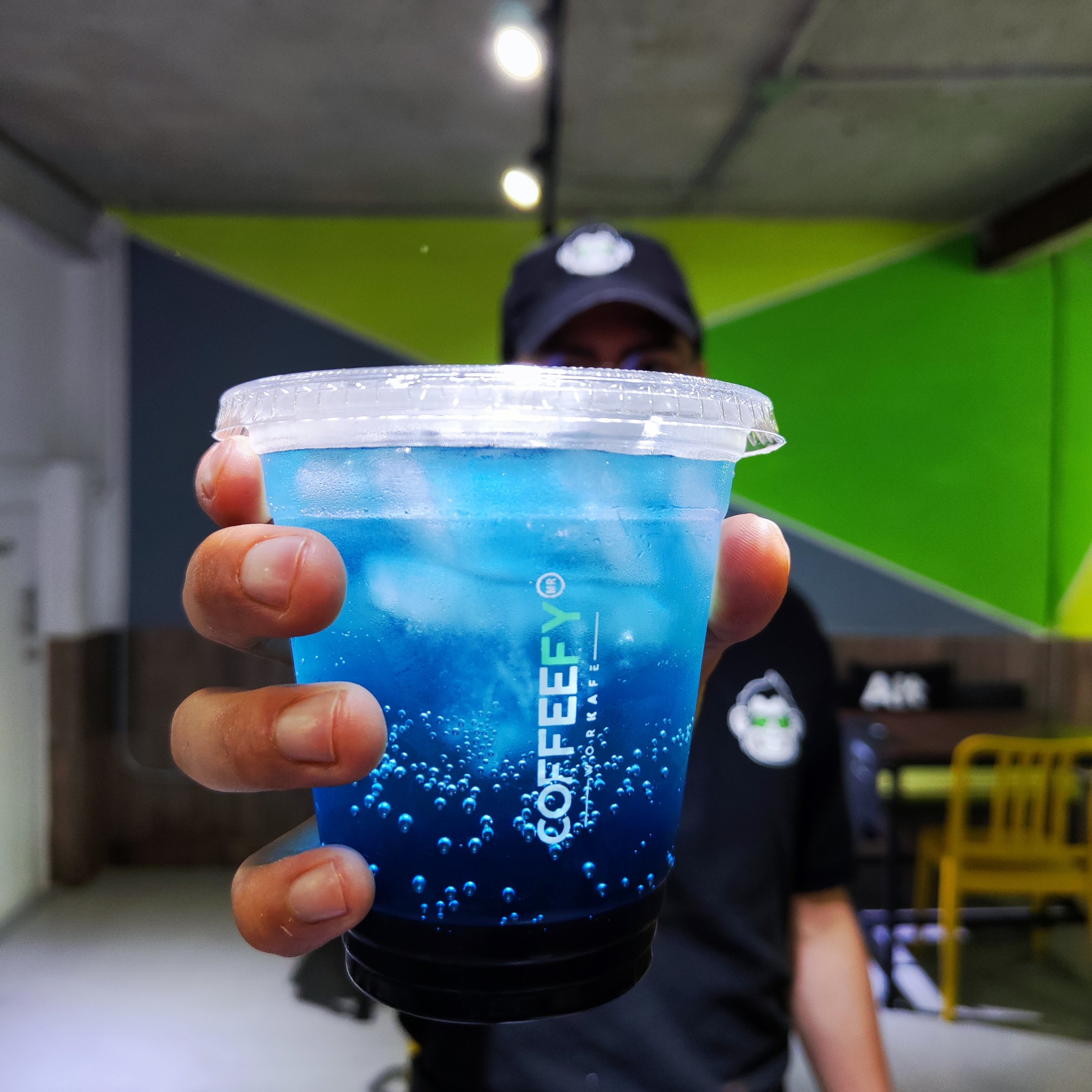 Coffeefy Workafe