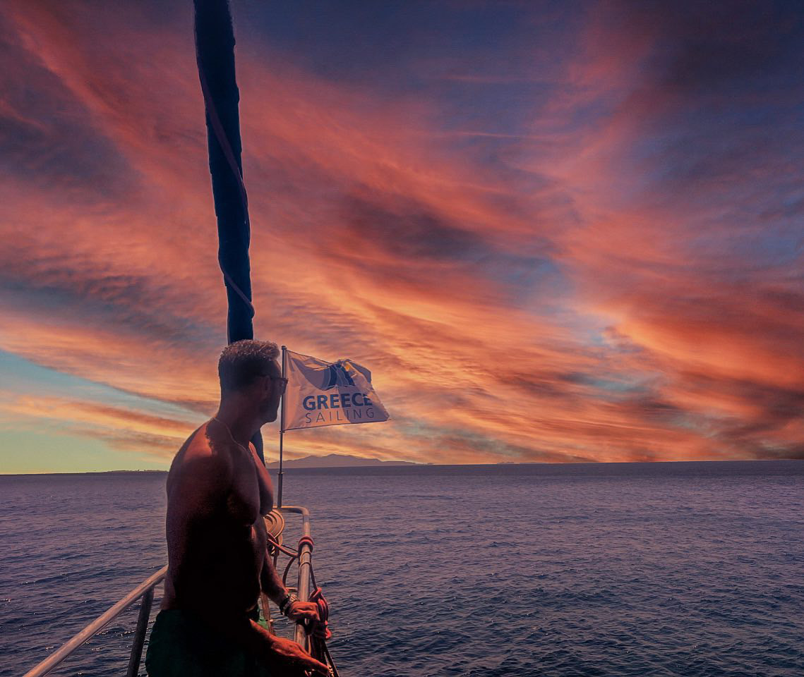 GREECE SAILING