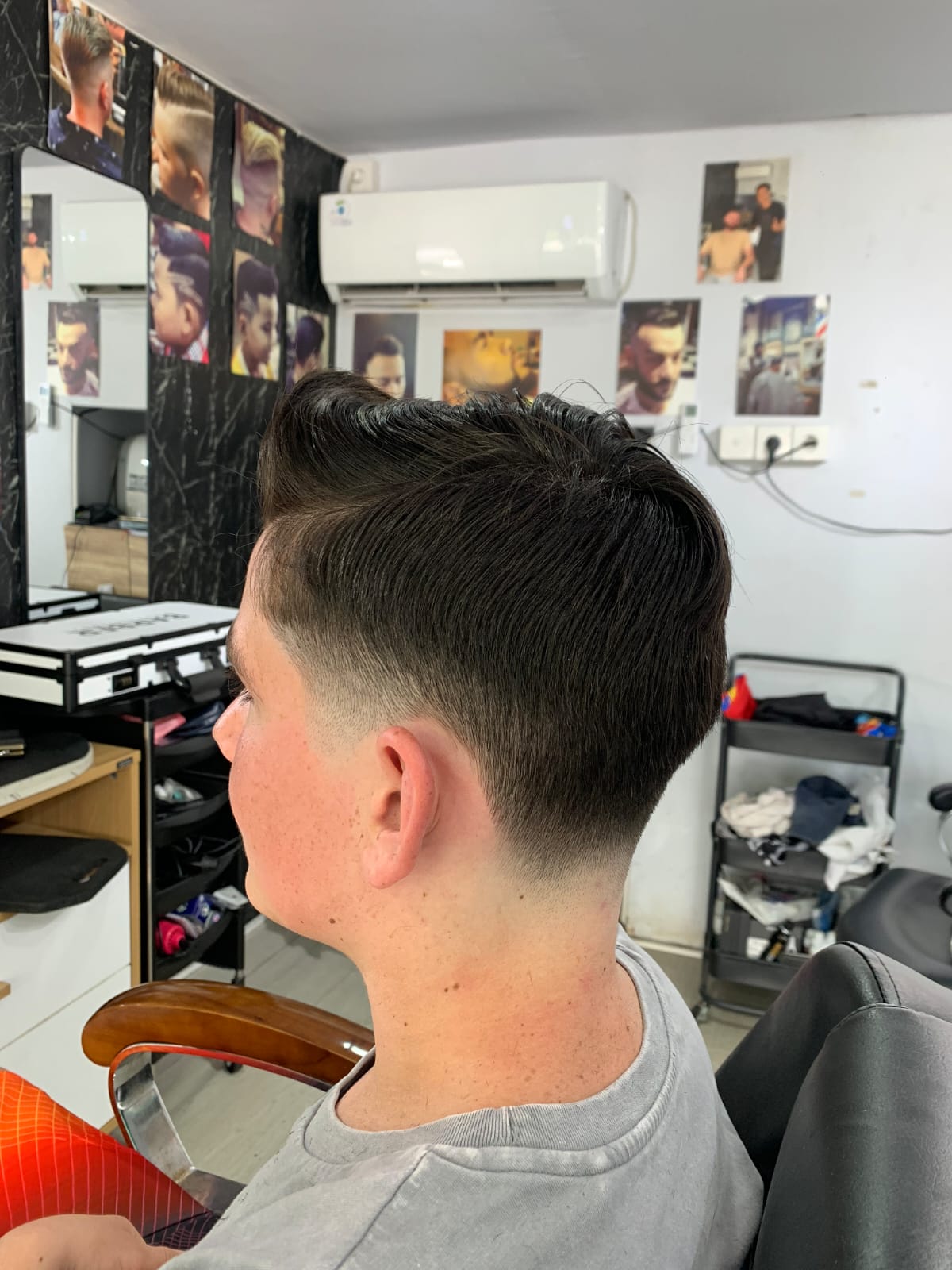 Drixs Barber And Hairstudio