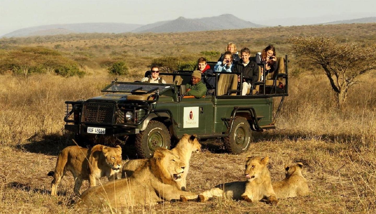 Berngo Safaris, LLC