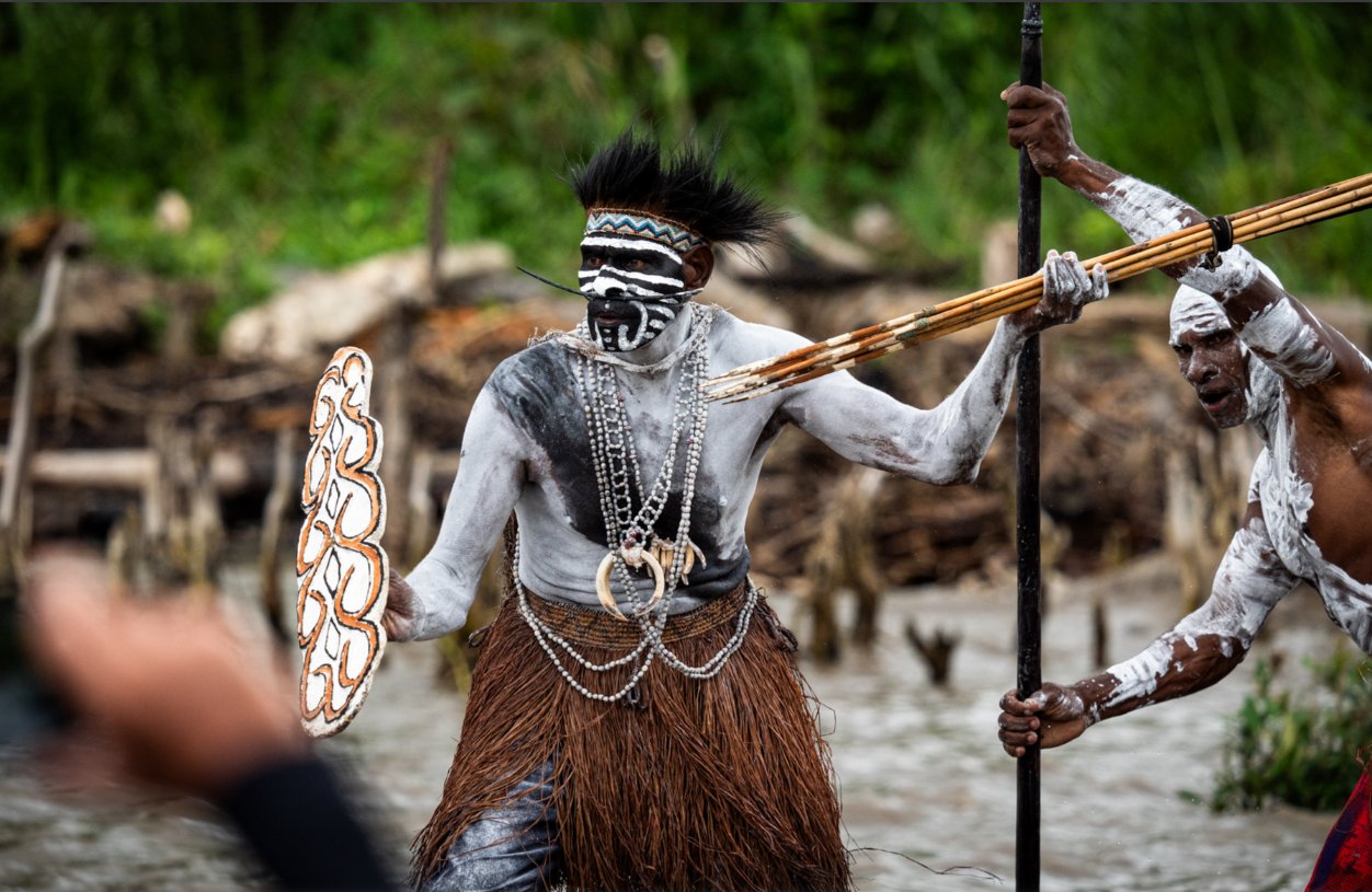 Jefalgi Papua Tours