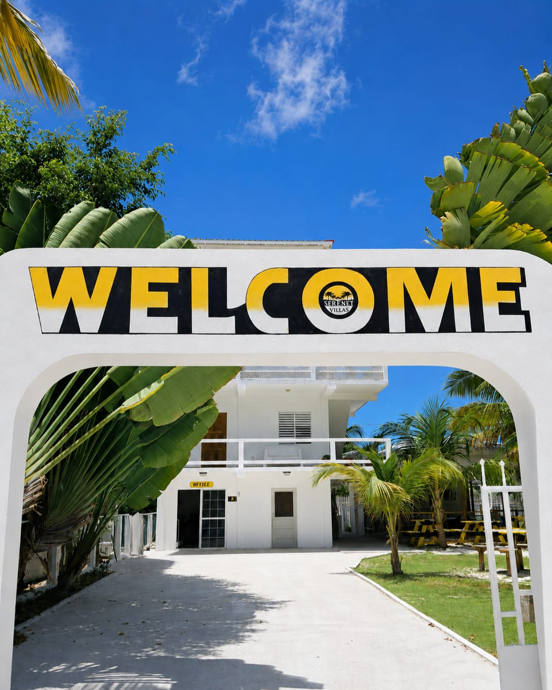 Seremei Villas