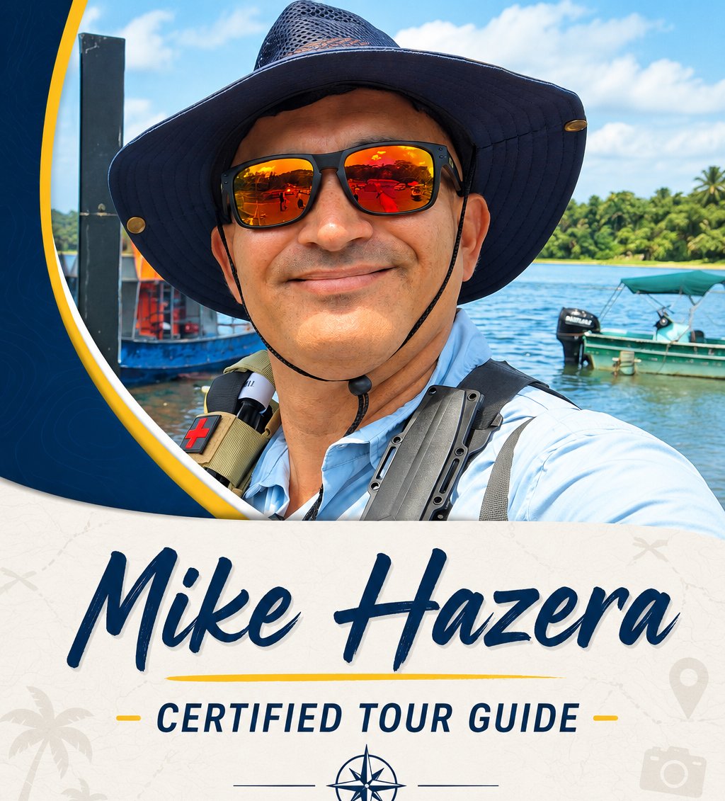 Mike Hazera Certified Guide