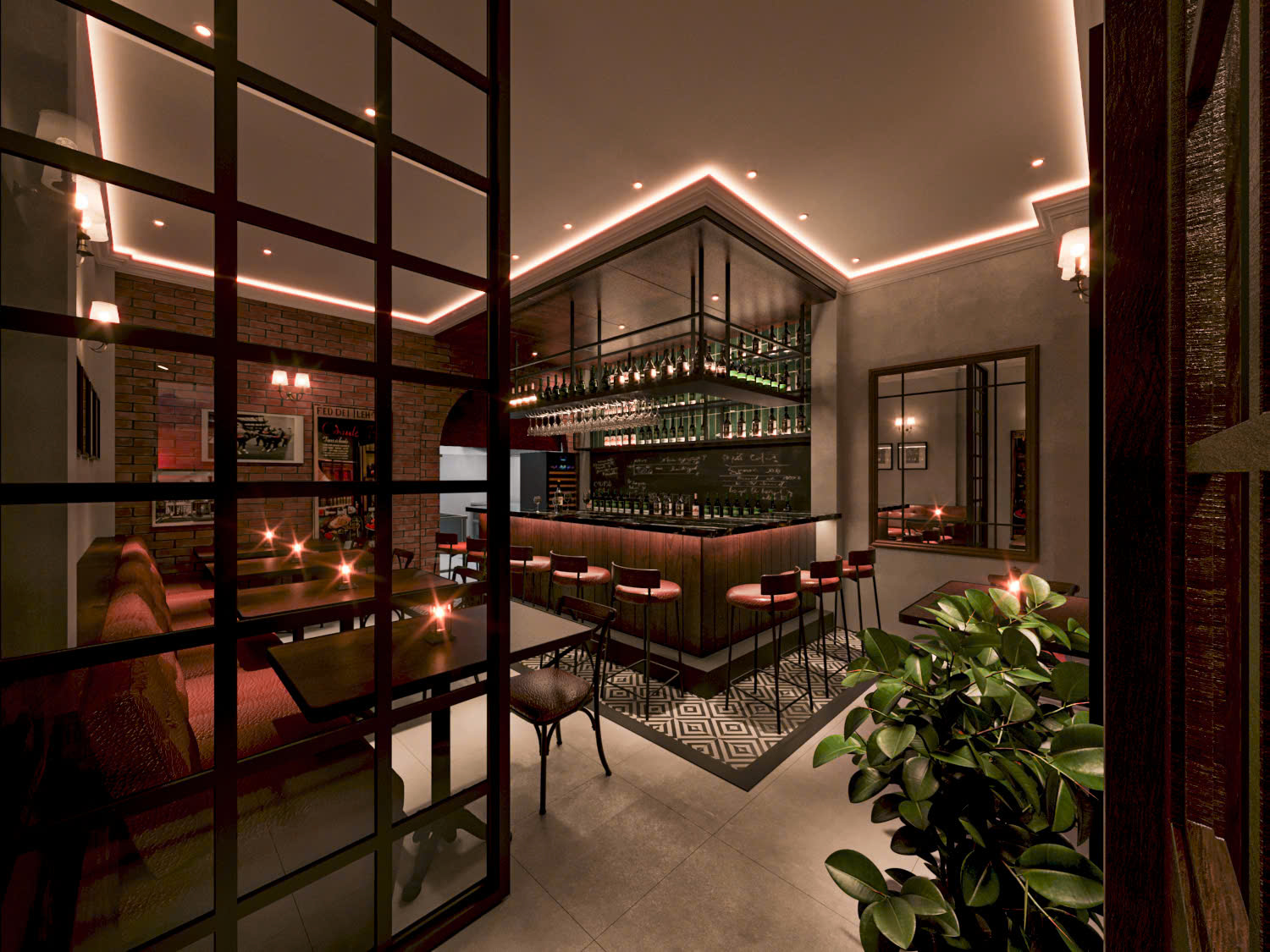 BISTRO TONTON