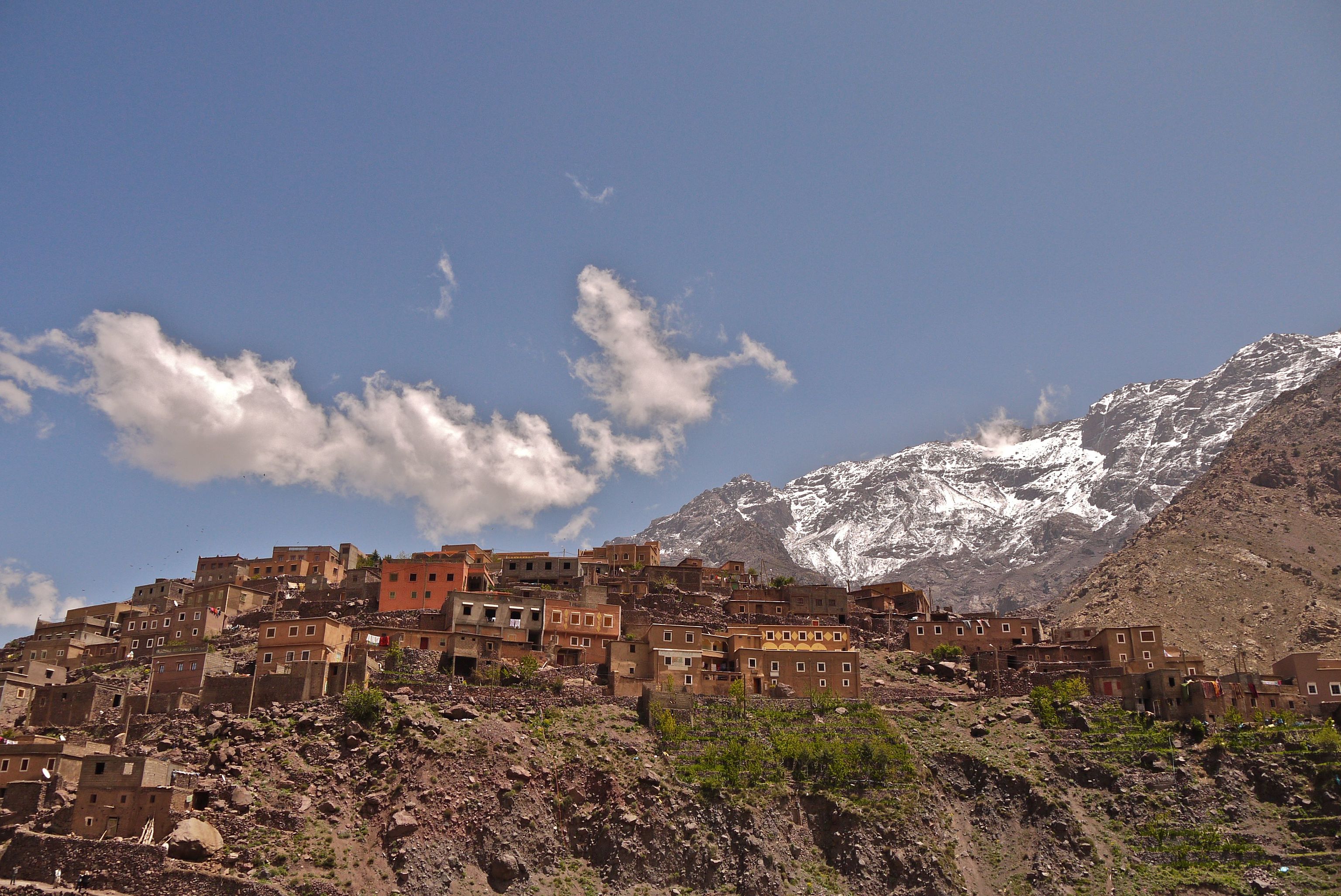 Morocco-treks