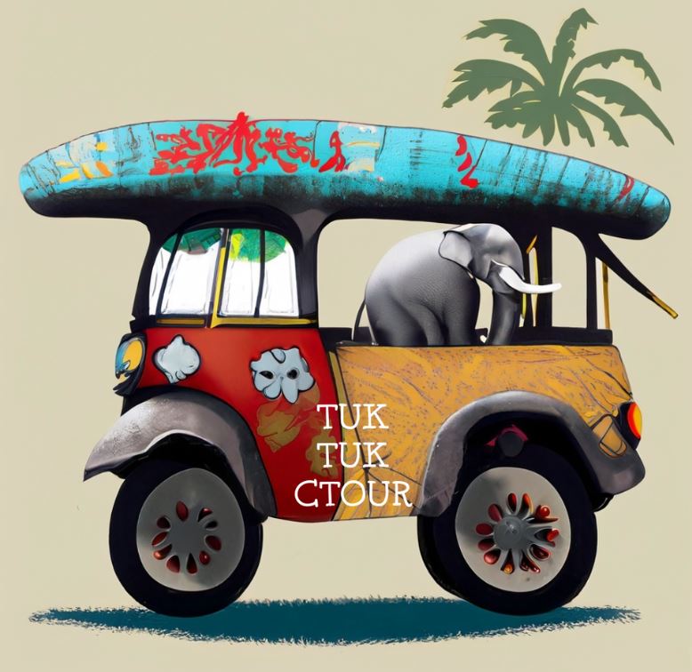 Tuk Tuk Ceylon Tour