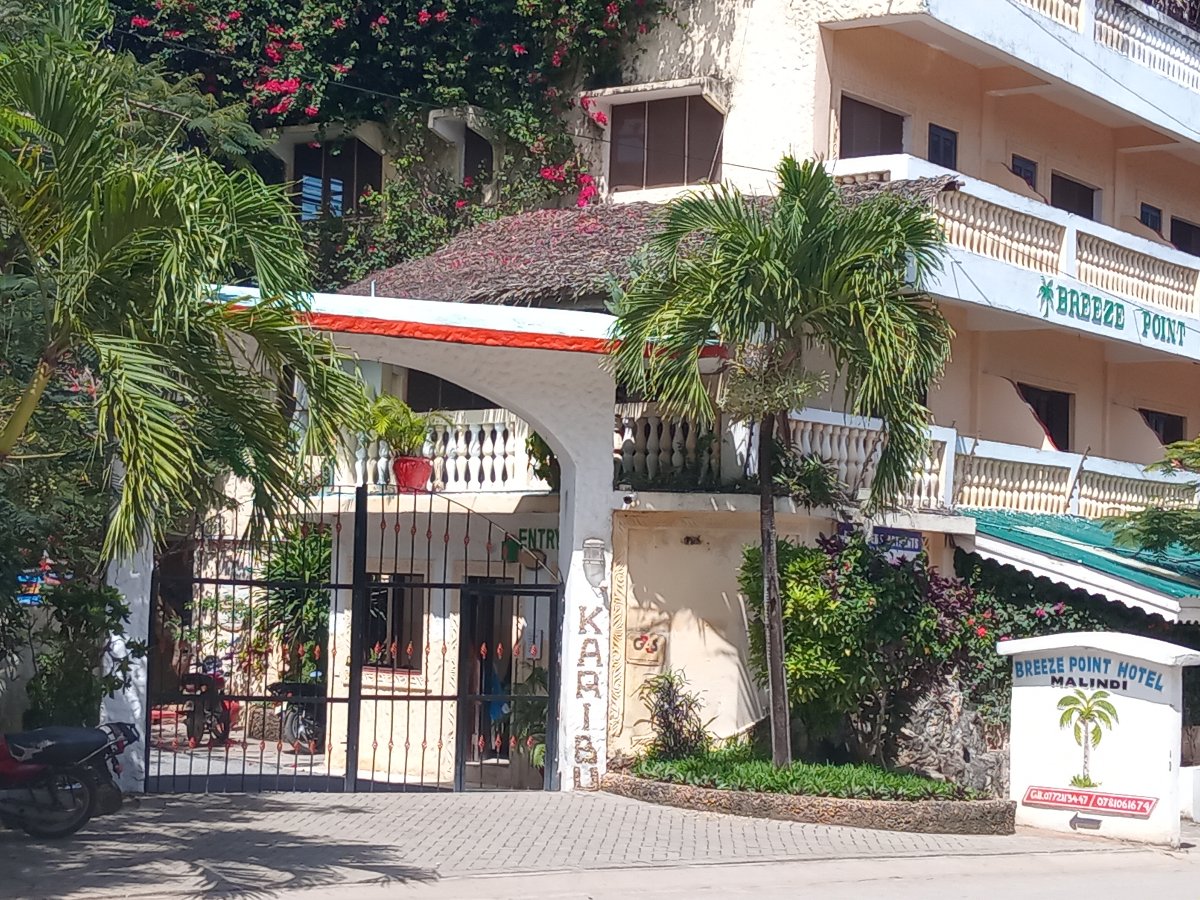 MALINDI BEEZEPOINT HOTEL