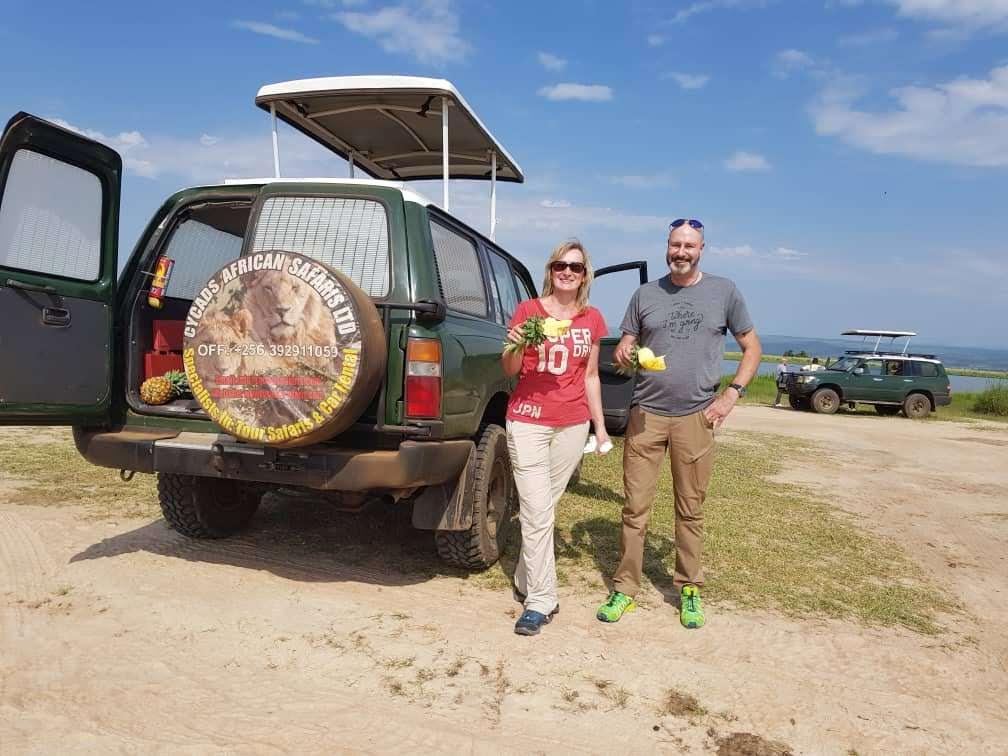 Uganda Tourist Guide