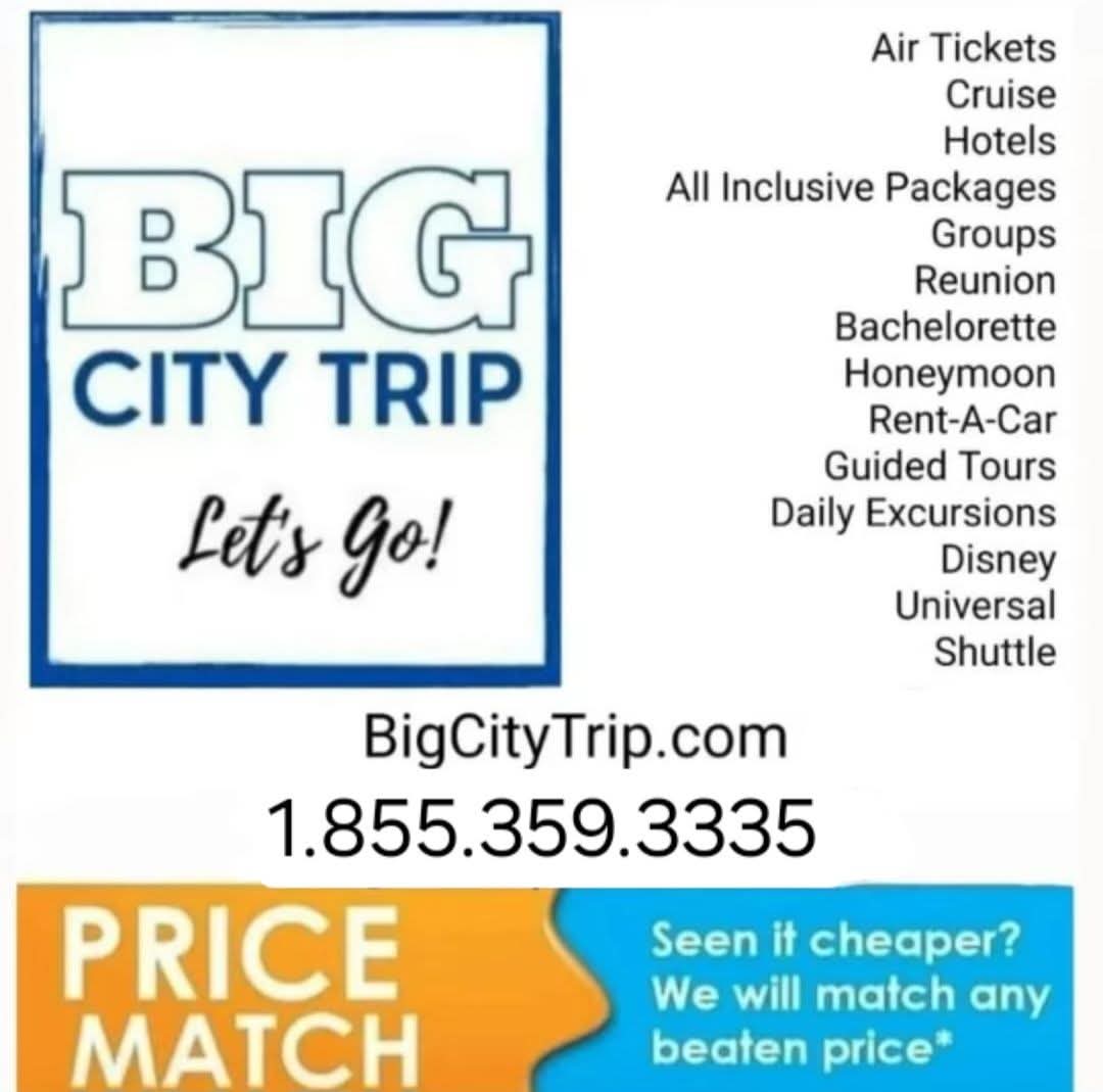 BIG CITY TRIP