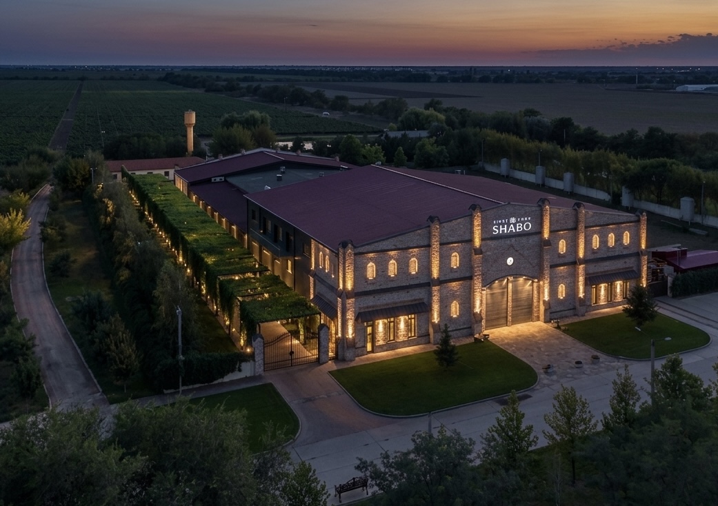 SHABO Wine Culture Center