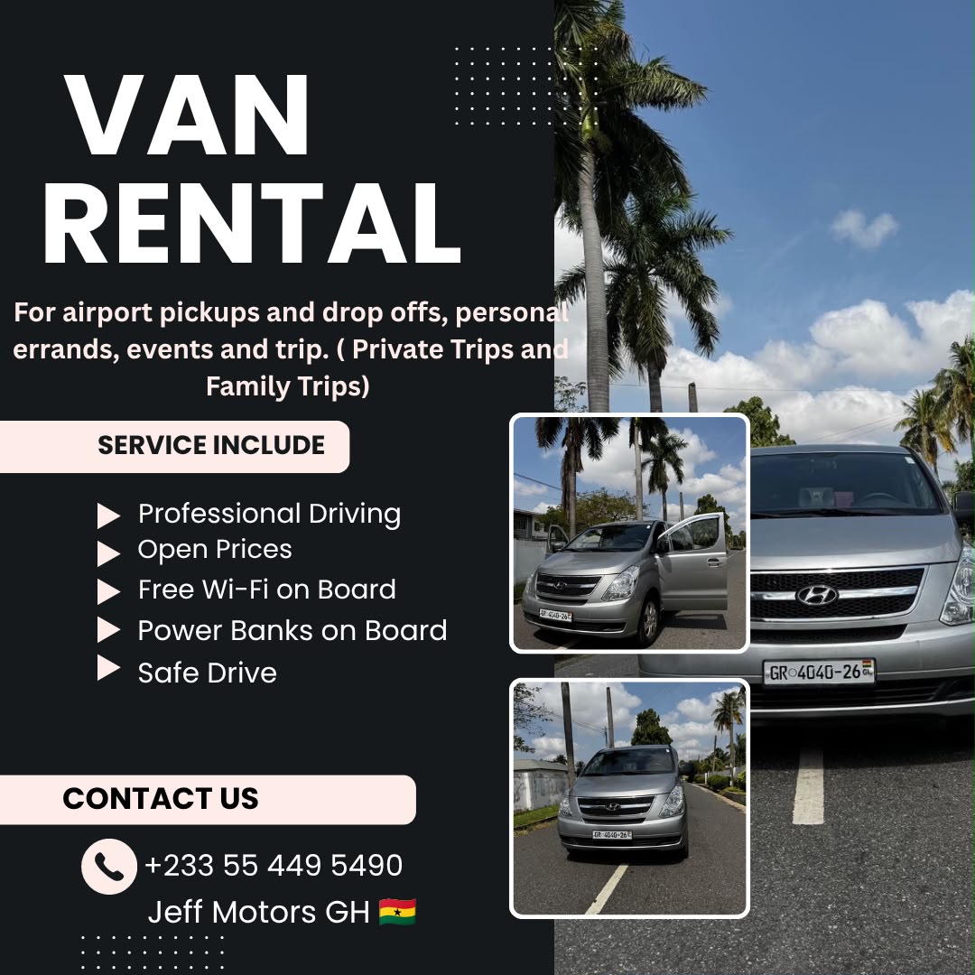 Jeff Motors Ghana