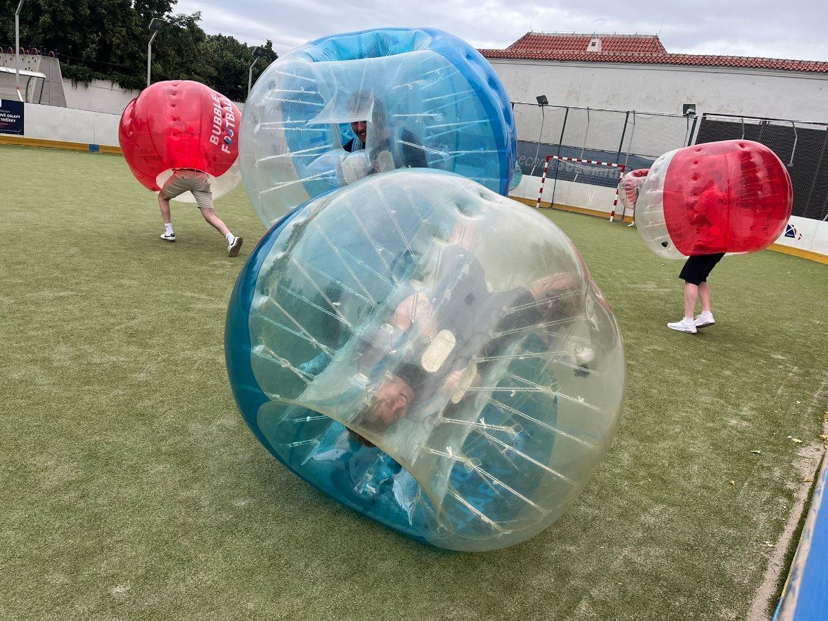 Bubbles fotball
