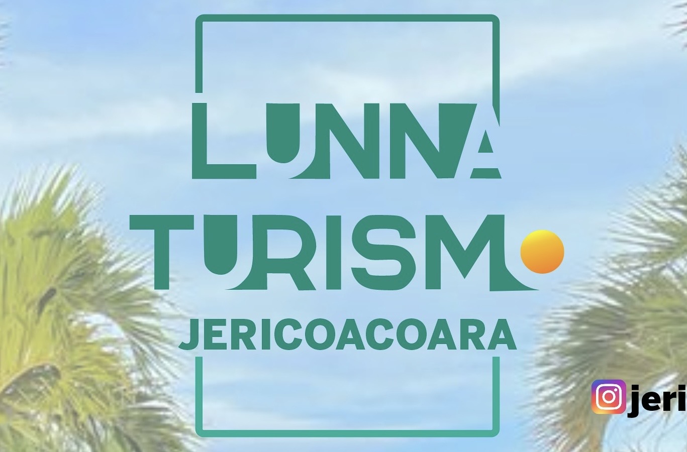 Passeio em Jericoacoara