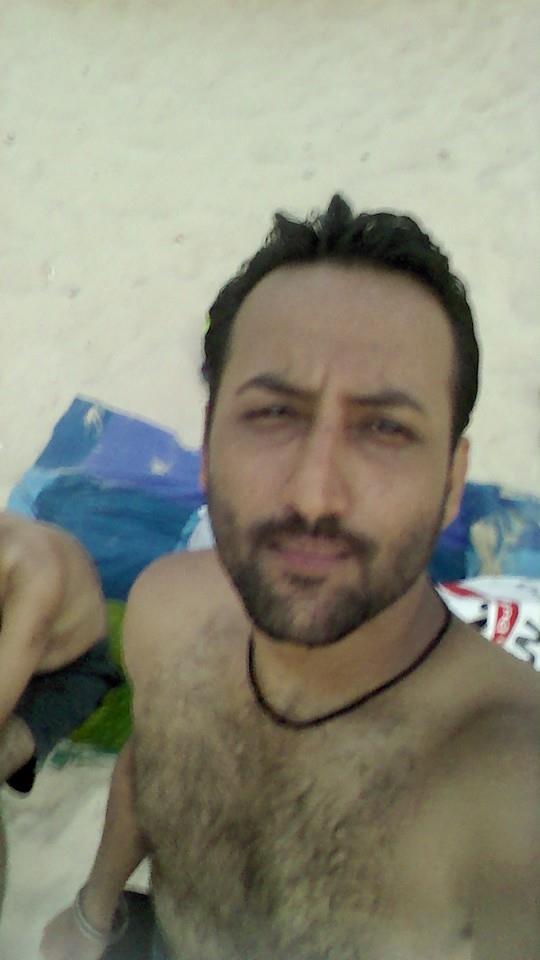 Saeed Naqvi