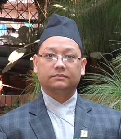 Manoj Bajracharya
