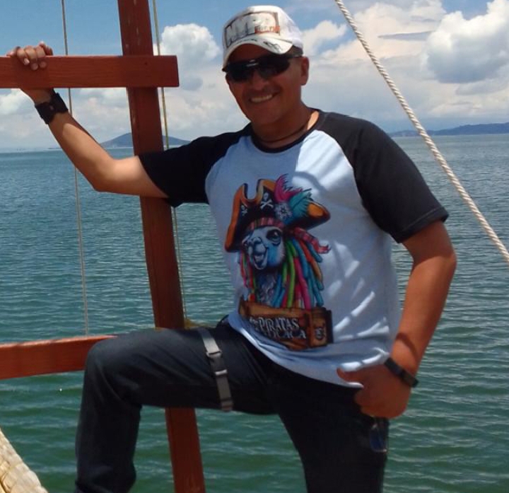 Ricardo Castro Peña
