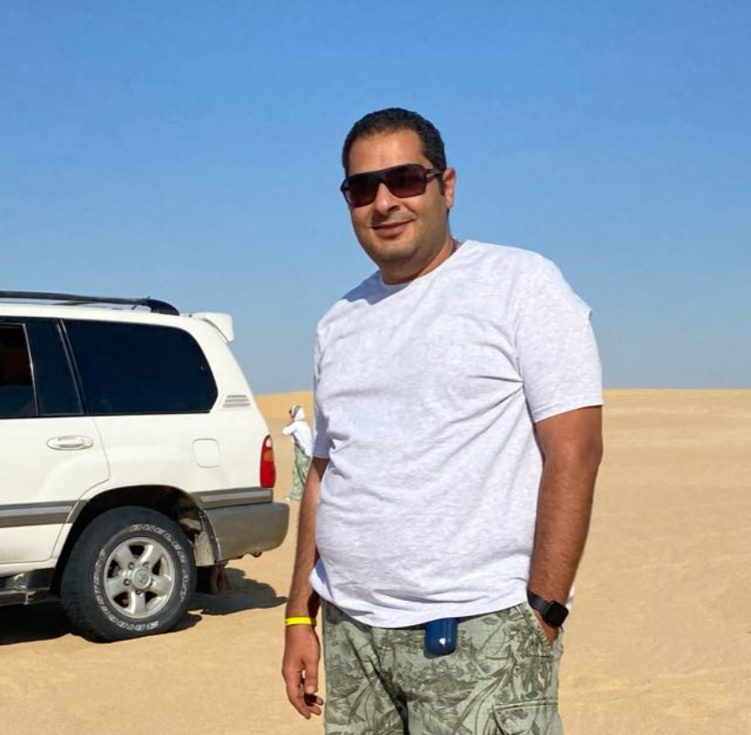 Sherif shaboura