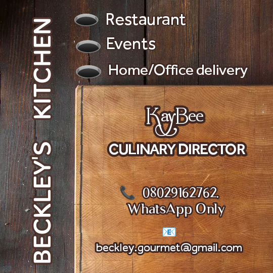 Beckley's Kitchen