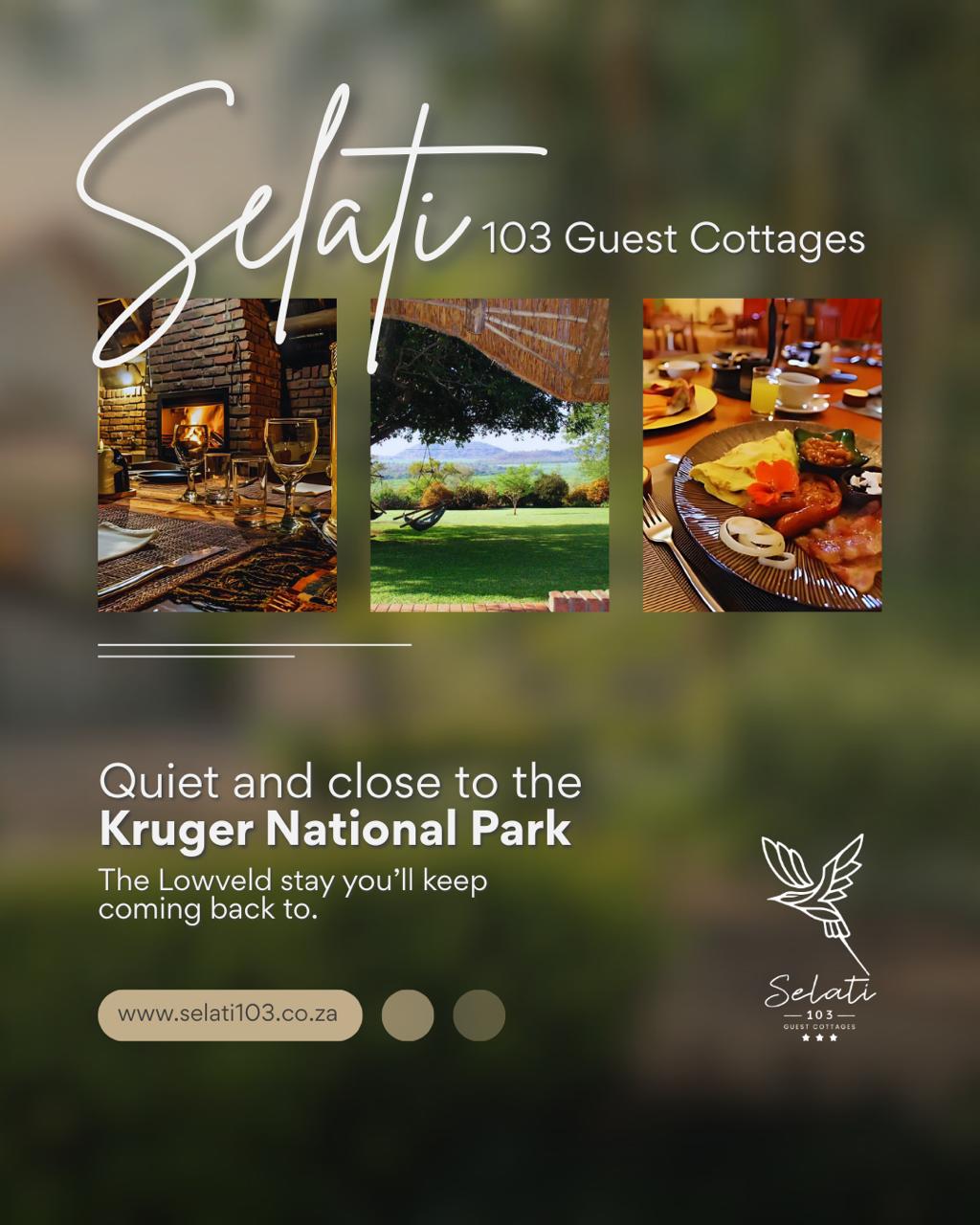 Selati 103 Guest Cottages