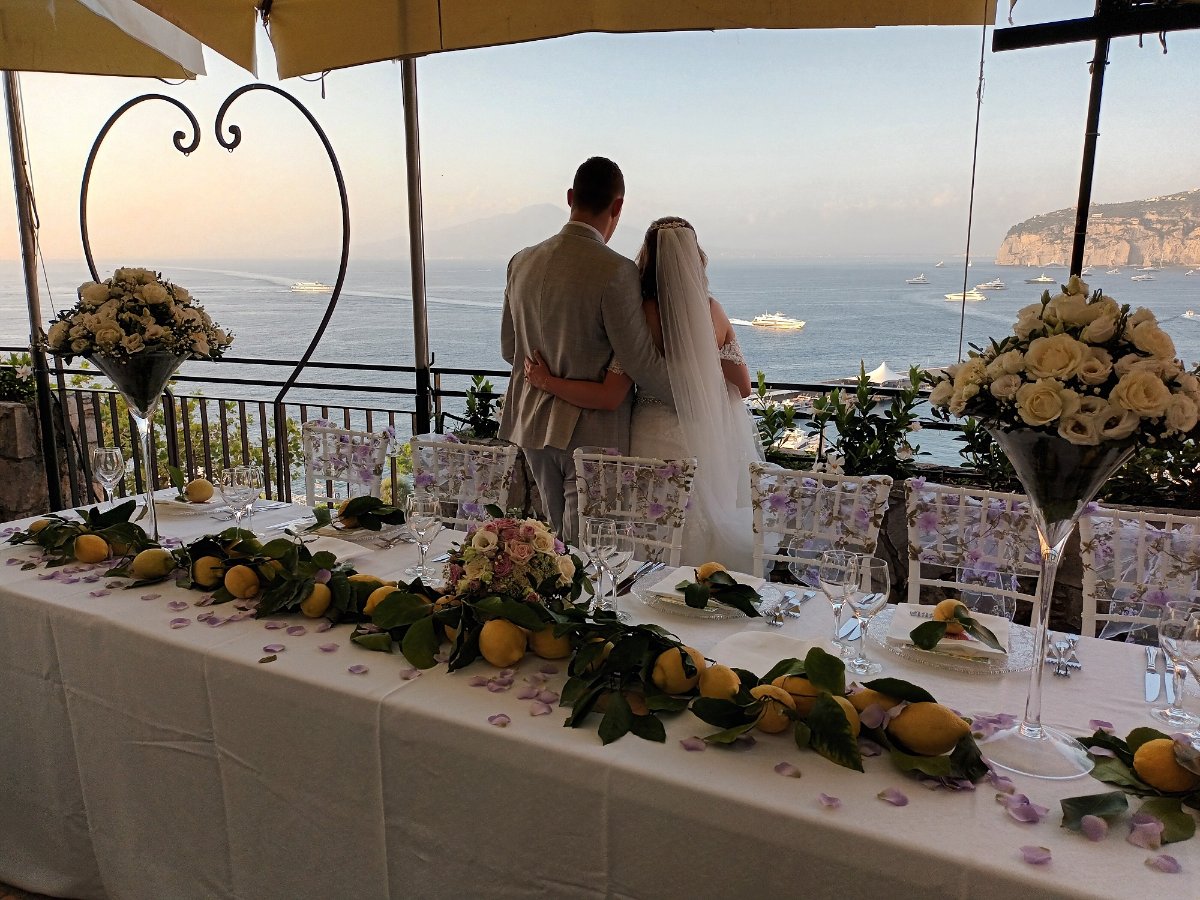 Orange Blossom Wedding Planner