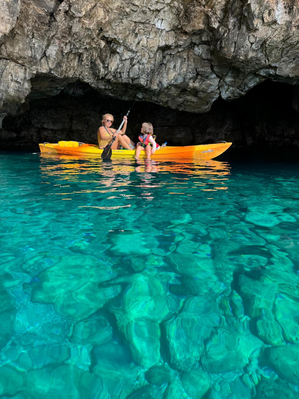 Kayak- Herceg Novi