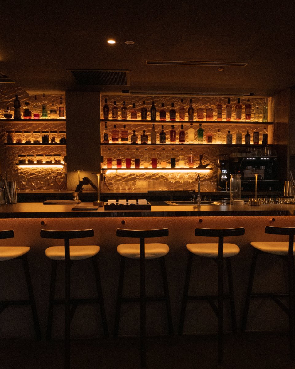 Lunì- Scent, Bar & Kitchen