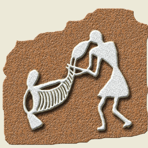Warli Painting