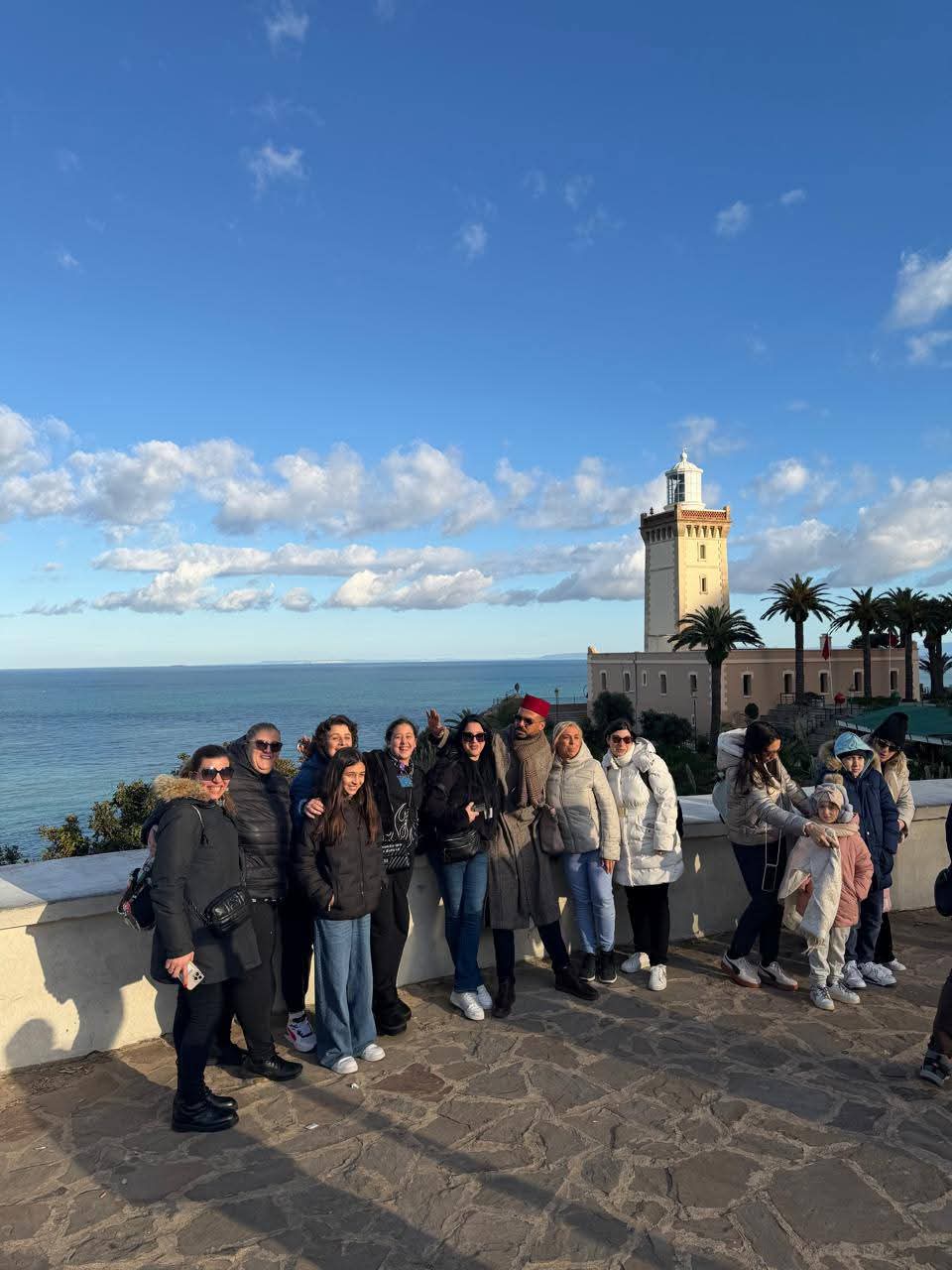 Tangier Day Tours
