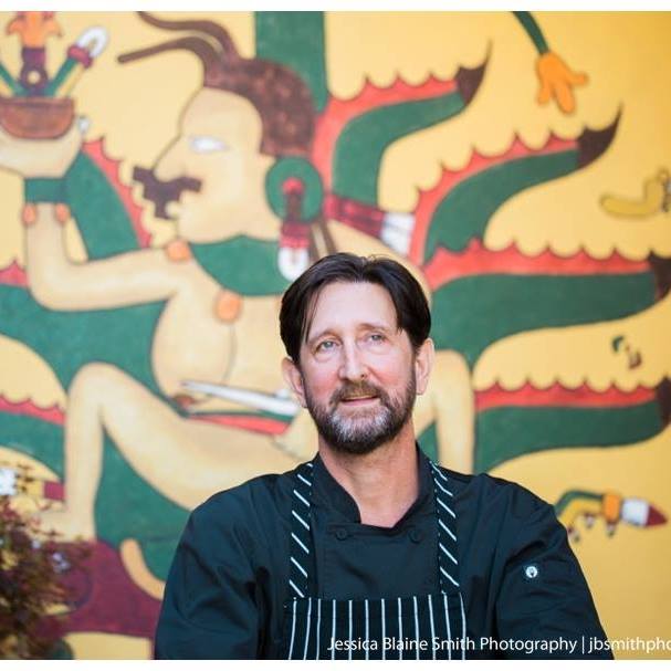 The Mexykan Chef Tone