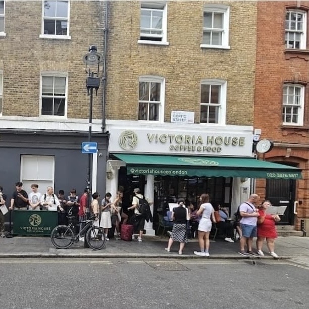 Victoria House Coffee & Food