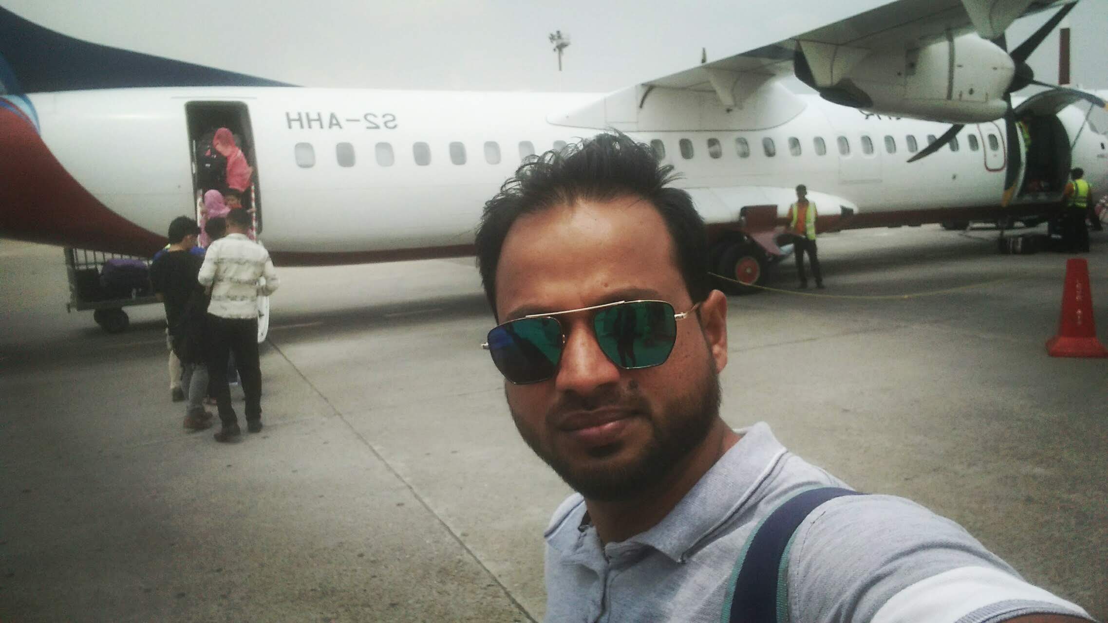 Md Iqbal Hussan Sumon