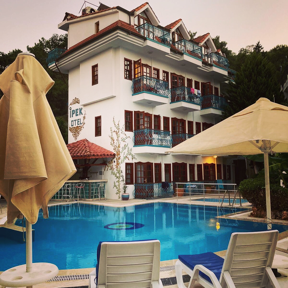 İpek Hotel Kemer