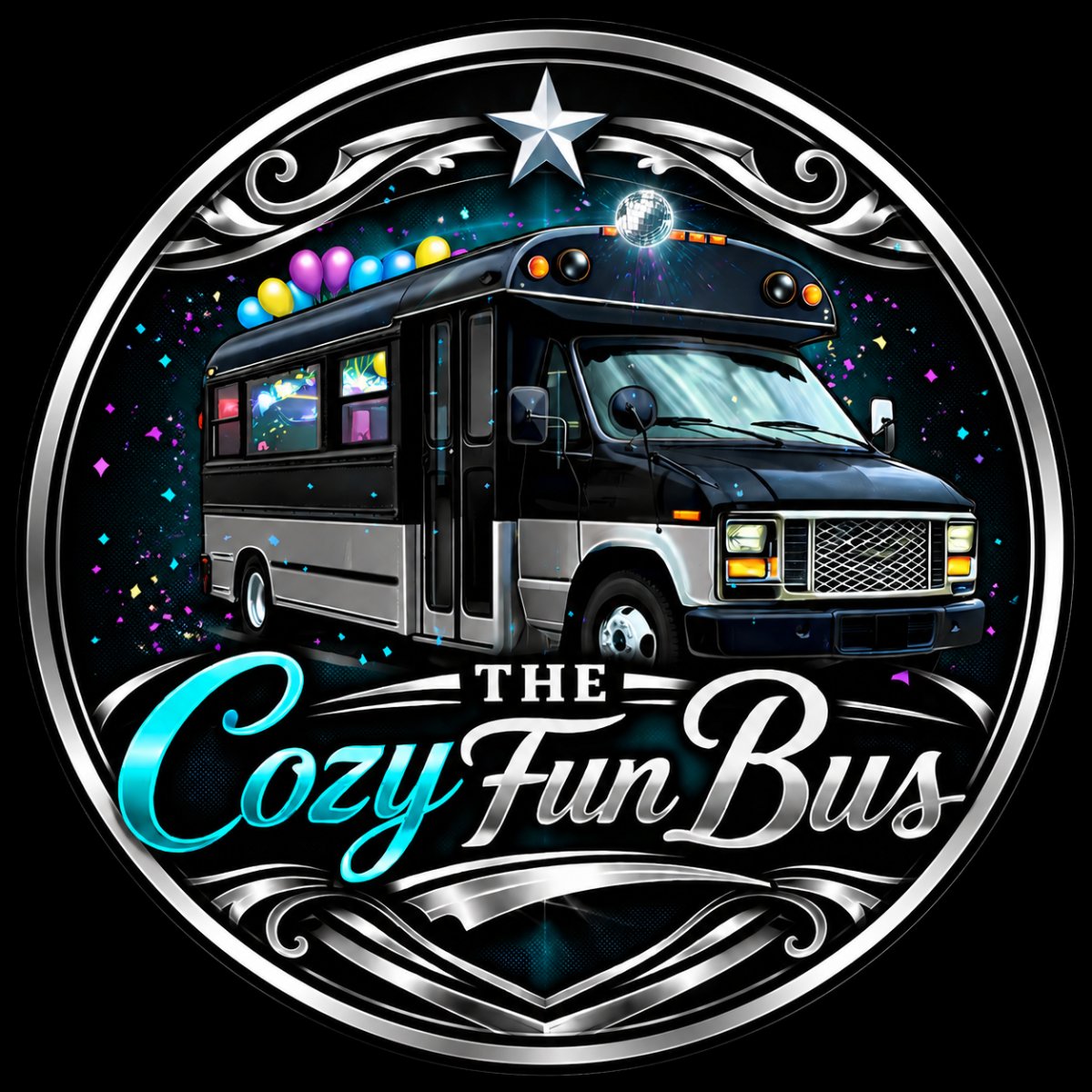 COZY MOBILES FUN BUS