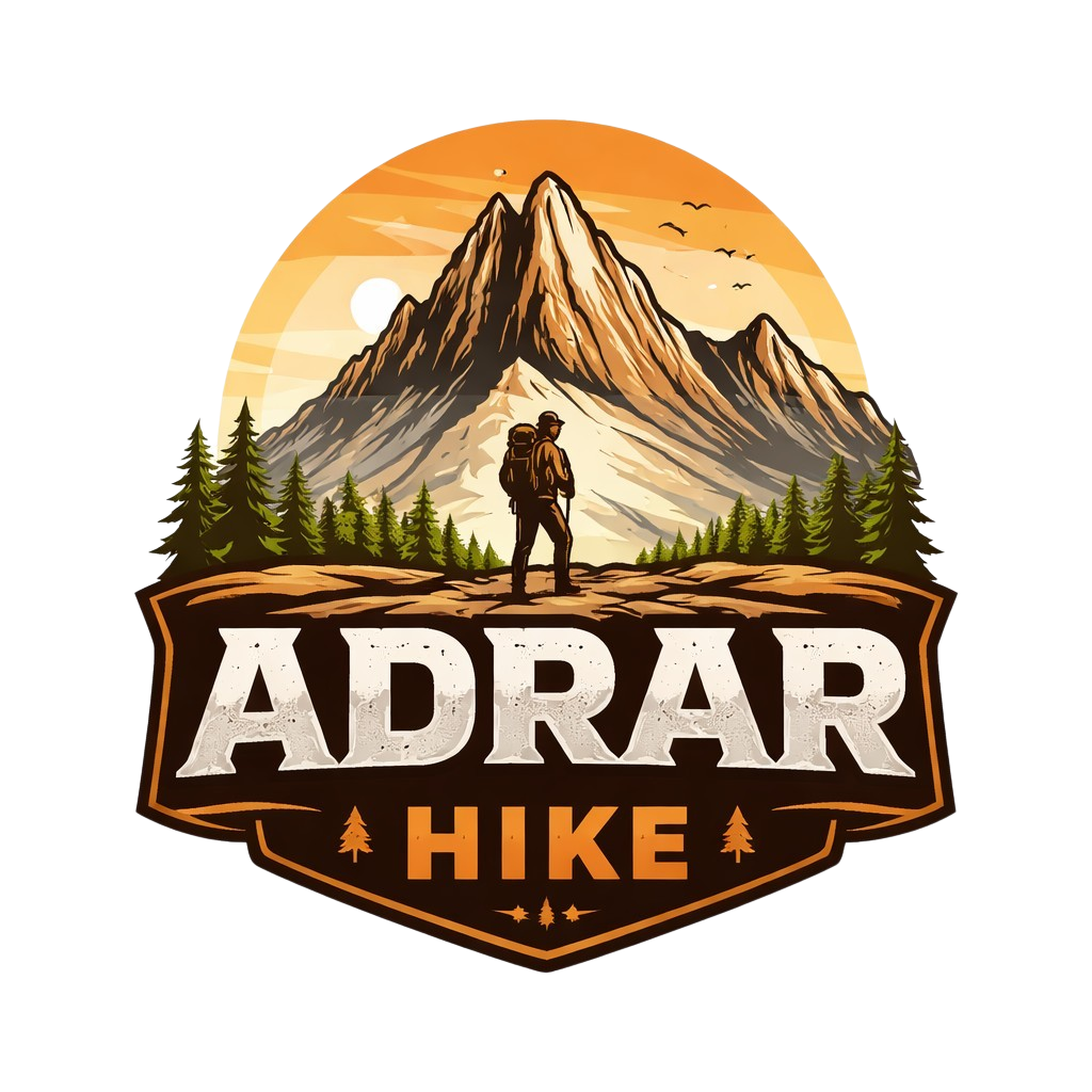 Adrar Hike