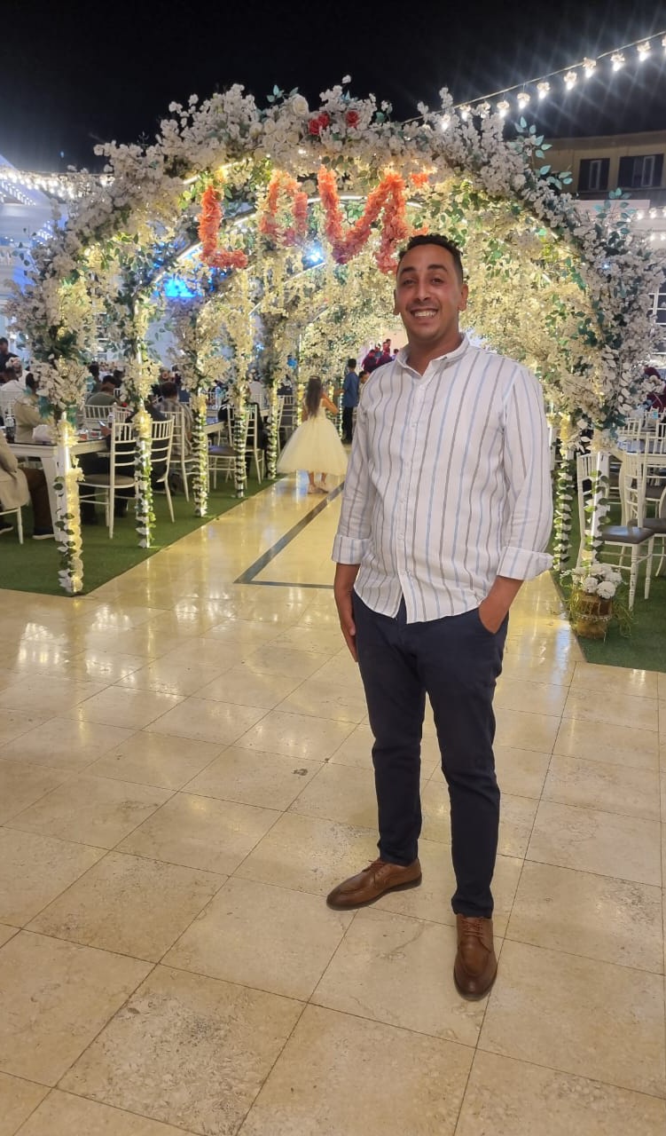 Ahmed elarby