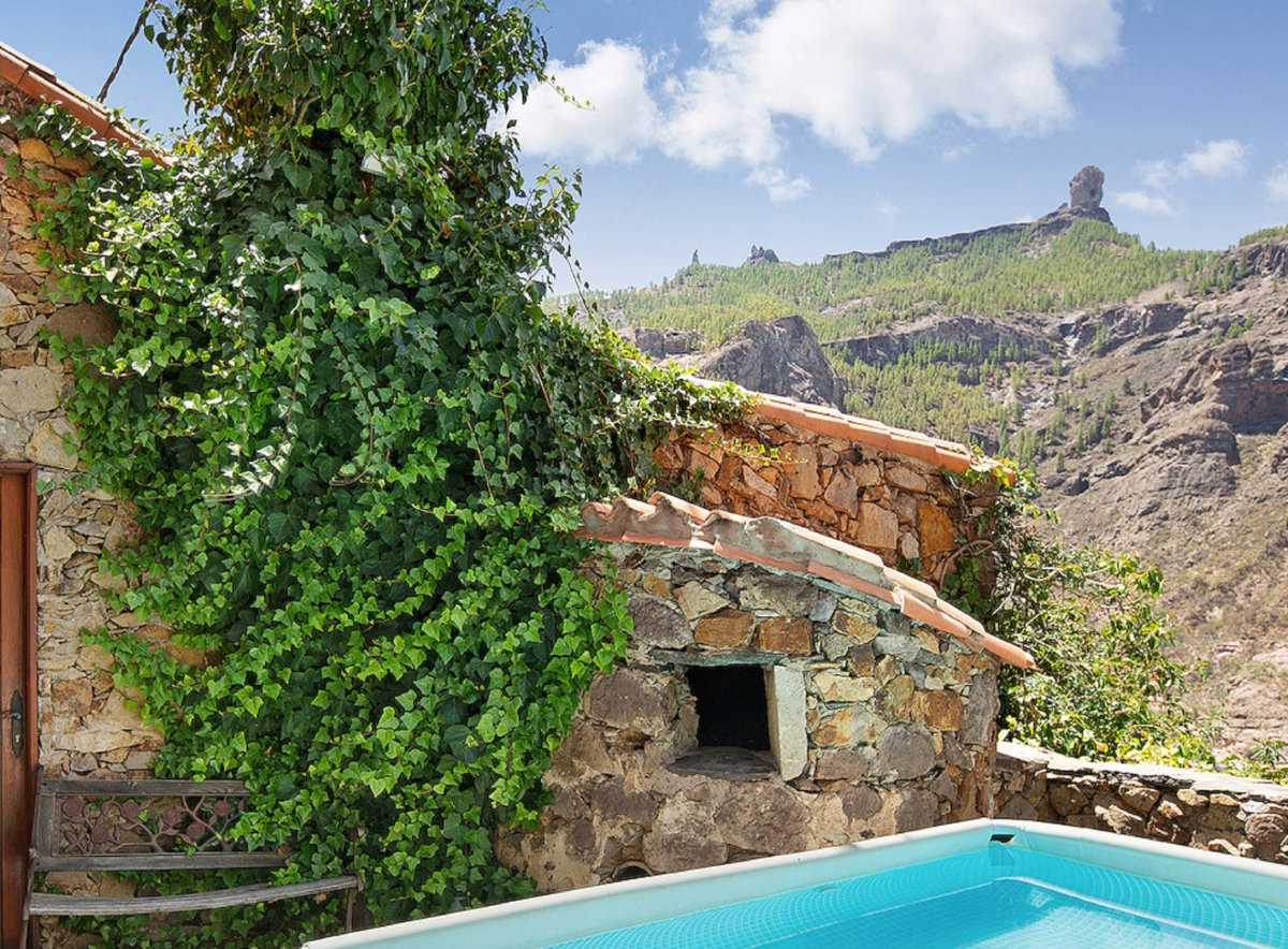 Casa Rural Pepita de flores