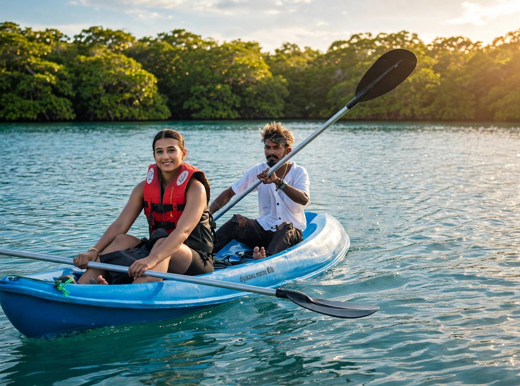 Koggala Boat & Kayak Adventure
