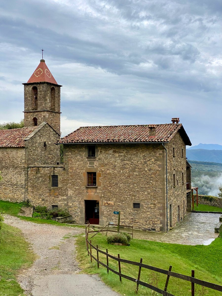 Restaurante La Rectoría